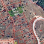 Парцел в Благоевград, Еленово 1 - 629 кв.м за 73 €/кв.м - Снимка #1