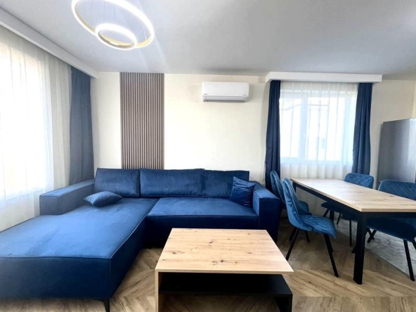 Дава се под наем Двустаен апартамент в Пловдив, Южен - 65 кв.м за 500 € - Снимка #1