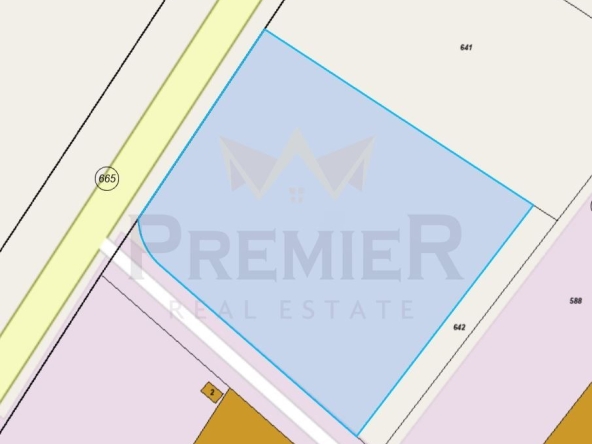 Парцел в Бургас, Меден рудник - зона Г - 2127 кв.м за 171 €/кв.м - Снимка #1