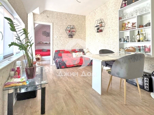 Двустаен апартамент в к.к. Слънчев бряг - 48 кв.м за 1373 €/кв.м - Снимка #1