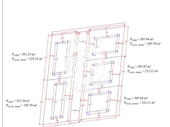 Парцел в с. Марково, Област Пловдив - 507 кв.м за 97 €/кв.м - Снимка #1