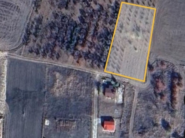 Парцел в Асеновград - 1727 кв.м за 19 €/кв.м - Снимка #1