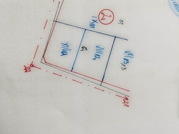 Парцел в с. Богданица, Област Пловдив - 588 кв.м за 10 €/кв.м - Снимка #1
