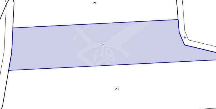 Парцел в с. Трънак, Област Бургас - 2099 кв.м за 2 €/кв.м - Снимка #1