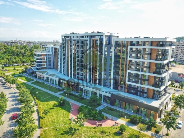 Дава се под наем Гараж / Паркомясто в Пловдив, Младежки Хълм - 18 кв.м за 71.4 € - Снимка #1