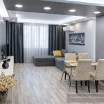 Дава се под наем Двустаен апартамент в Варна, Център - 70 кв.м за 817.53 € - Снимка #1