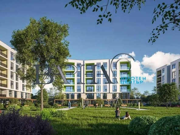 Двустаен апартамент в Варна, Център - 63 кв.м за 1667 €/кв.м - Снимка #1