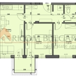 Тристаен апартамент в Варна, Виница - 84 кв.м за 1155 €/кв.м - Снимка #1