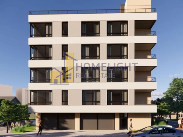 Двустаен апартамент в София, Подуяне - 70 кв.м за 1600 €/кв.м - Снимка #1
