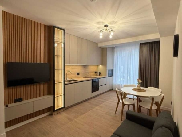 Дава се под наем Двустаен апартамент в София, Манастирски ливади - 53 кв.м за 400 € - Снимка #1