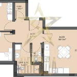 Тристаен апартамент в Пловдив, Южен - 111 кв.м за 1244 €/кв.м - Снимка #1