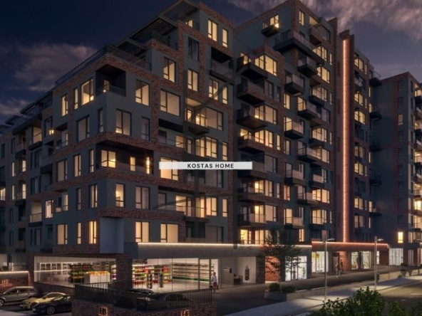 Едностаен апартамент в Варна, Христо Ботев - 42 кв.м за 796 €/кв.м - Снимка #1