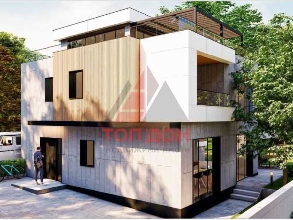 Къща в Варна, м-т Евксиноград - 500 кв.м за 900 €/кв.м - Снимка #1