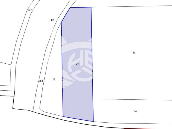Земеделски имот в с. Златитрап, Област Пловдив -  кв.м за 17400 €/дка - Снимка #1