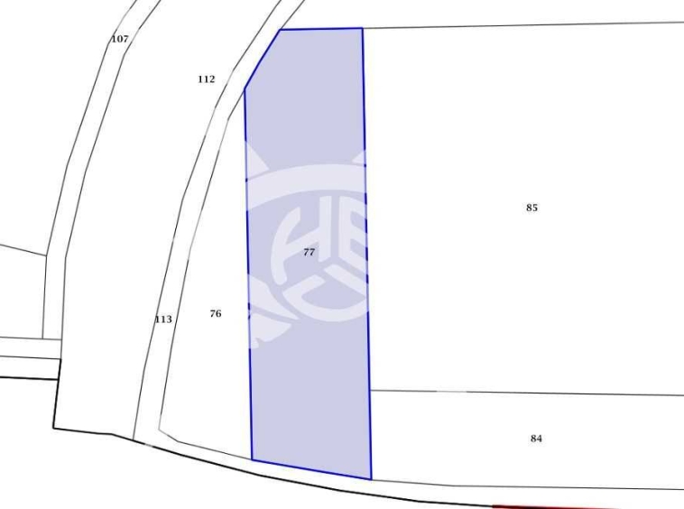 Земеделски имот в с. Златитрап, Област Пловдив -  кв.м за 17400 €/дка - Снимка #1