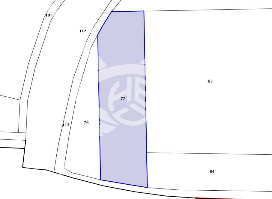 Земеделски имот в с. Златитрап, Област Пловдив -  кв.м за 17400 €/дка - Снимка #1