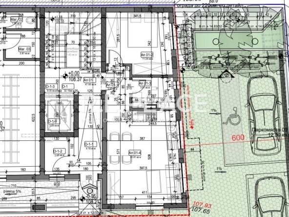Двустаен апартамент в Варна, Цветен квартал - 57 кв.м за 1311 €/кв.м - Снимка #1