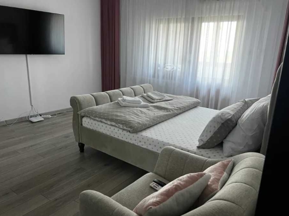 Дава се под наем Двустаен апартамент в Пловдив, Централна гара - 49 кв.м за 200 € - Снимка #1