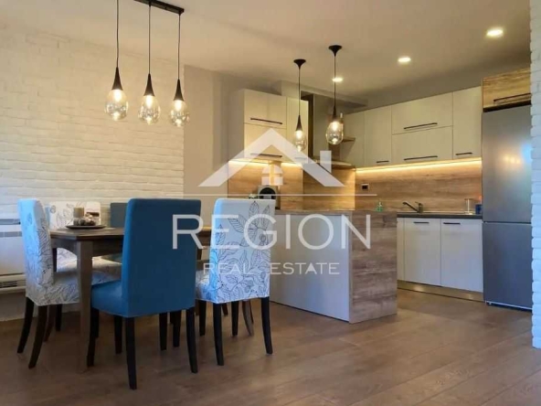 Дава се под наем Четиристаен апартамент в Варна, Чайка - 110 кв.м за 765 € - Снимка #1