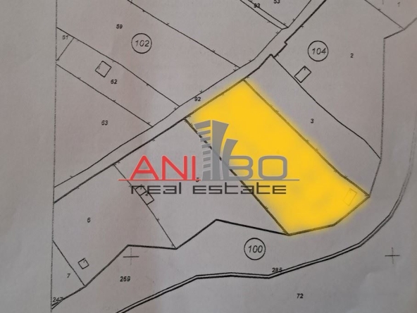 Парцел в Ботевград - 1876 кв.м за 31 €/кв.м - Снимка #1