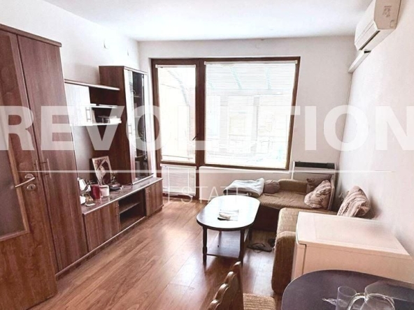 Дава се под наем Двустаен апартамент в Варна, Окръжна болница - 60 кв.м за 448.8 € - Снимка #1