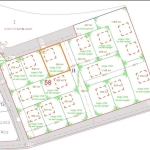 Парцел в Хасково, Младежки хълм - 858 кв.м за 13 €/кв.м - Снимка #1