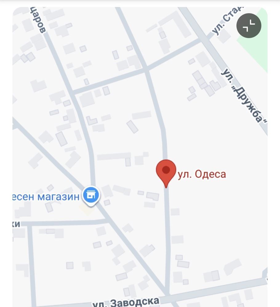 Парцел в Девня - 500 кв.м за 15 €/кв.м - Снимка #1