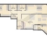 Четиристаен апартамент в София, Овча купел 2 - 181 кв.м за 1626 €/кв.м - Снимка #1