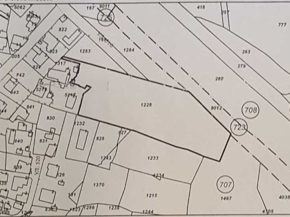 Парцел в София, Христо Ботев - 8750 кв.м за 165 €/кв.м - Снимка #1