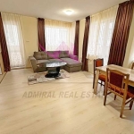 Дава се под наем Двустаен апартамент в Варна, Лятно кино Тракия - 60 кв.м за 470 € - Снимка #1