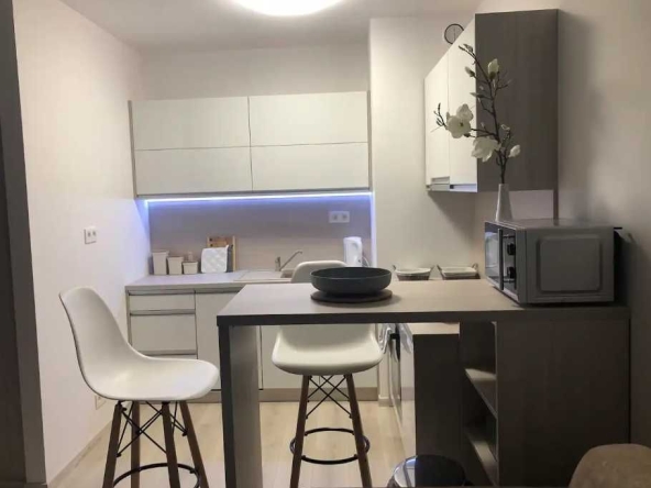 Дава се под наем Двустаен апартамент в Пловдив, Каменица 1 - 54 кв.м за 209.1 € - Снимка #1