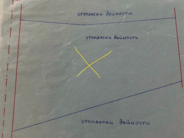 Парцел в Провадия - 2572 кв.м за 11 €/кв.м - Снимка #1