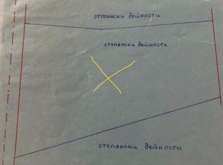 Парцел в Провадия - 2572 кв.м за 11 €/кв.м - Снимка #1