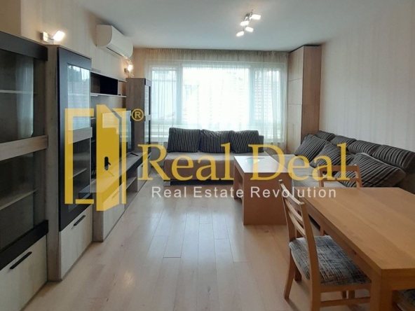 Дава се под наем Тристаен апартамент в София, Овча купел - 92 кв.м за 747.66 € - Снимка #1