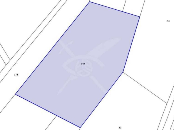 Парцел в с. Белащица, Област Пловдив - 3493 кв.м за 41 €/кв.м - Снимка #1