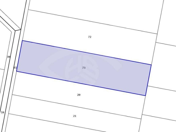 Парцел в с. Бенковски, Област Пловдив - 5601 кв.м за 6 €/кв.м - Снимка #1