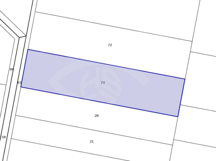 Парцел в с. Бенковски, Област Пловдив - 5601 кв.м за 6 €/кв.м - Снимка #1