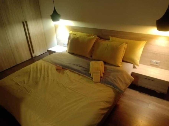 Дава се под наем Двустаен апартамент в София, Изток - 65 кв.м за 969 € - Снимка #1