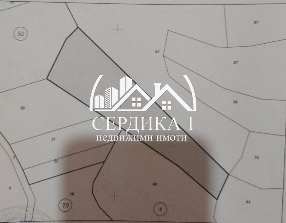 Парцел в с. Радуловци, Област София-област - 3030 кв.м за 8 €/кв.м - Снимка #1