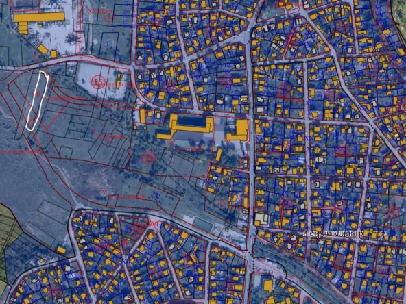 Парцел в Нови Искър - 1916 кв.м за 136 €/кв.м - Снимка #1