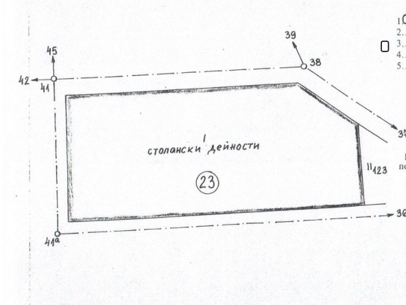 Парцел в с. Венчан, Област Варна - 6990 кв.м за 28 €/кв.м - Снимка #1