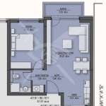 Двустаен апартамент в София, Зона Б-5 - 80 кв.м за 2475 €/кв.м - Снимка #1