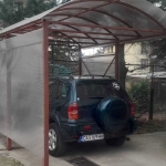 Гараж / Паркомясто в София, Гео Милев - 8 кв.м за 160 €/кв.м - Снимка #1