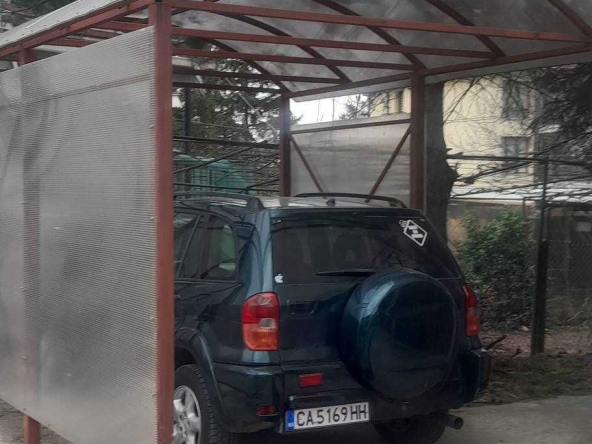 Гараж / Паркомясто в София, Гео Милев - 8 кв.м за 160 €/кв.м - Снимка #1