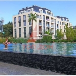 Дава се под наем Тристаен апартамент в к.к. Св.Св. Константин и Елена - 80 кв.м за 1400 € - Снимка #1