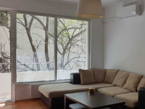 Дава се под наем Тристаен апартамент в София, Оборище - 90 кв.м за 663 € - Снимка #1