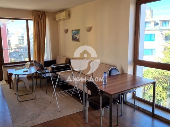 Едностаен апартамент в к.к. Слънчев бряг - 41 кв.м за 821 €/кв.м - Снимка #1