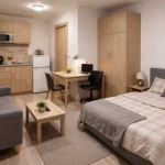 Дава се под наем Едностаен апартамент в София, Младост 3 - 37 кв.м за 427.89 € - Снимка #1