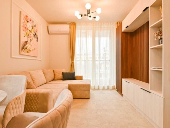 Дава се под наем Двустаен апартамент в София, Факултета - 55 кв.м за 350 € - Снимка #1