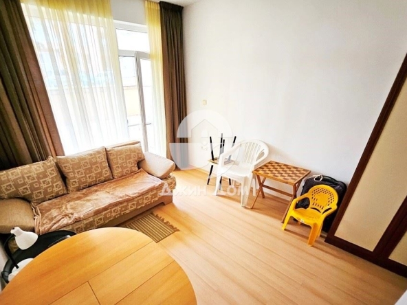 Едностаен апартамент в к.к. Слънчев бряг - 28 кв.м за 674 €/кв.м - Снимка #1
